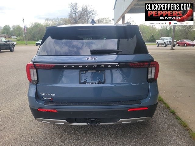 2026 Ford Explorer Active FCTP