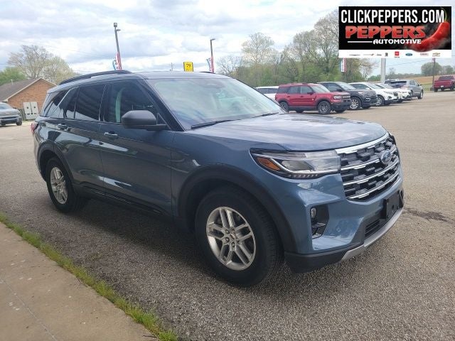 2026 Ford Explorer Active FCTP