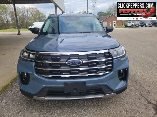 2026 Ford Explorer Active FCTP