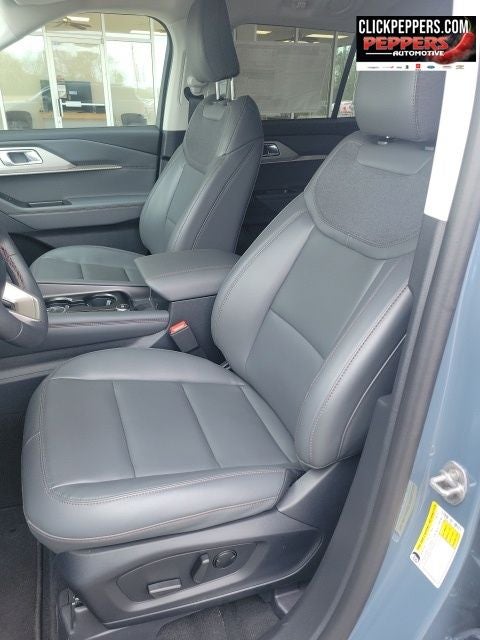 2026 Ford Explorer Active FCTP