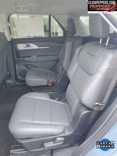 2026 Ford Explorer Active FCTP