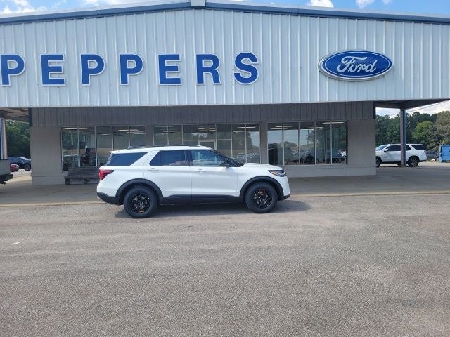 2027 Ford Explorer Tremor