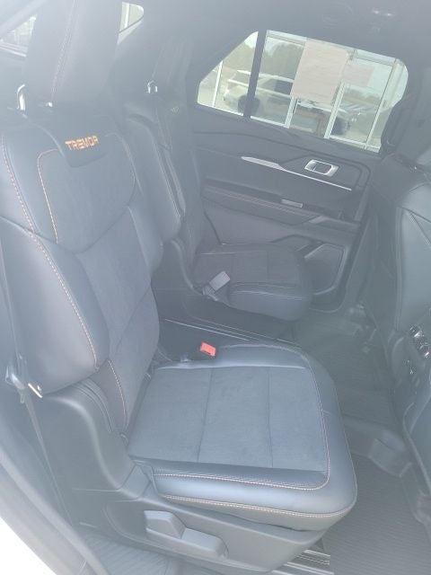 2027 Ford Explorer Tremor