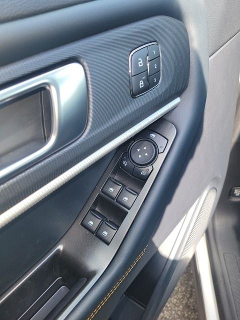 2027 Ford Explorer Tremor