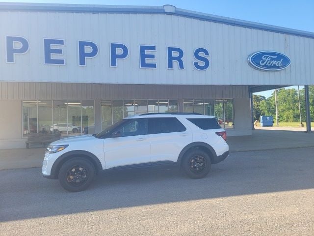 2026 Ford Explorer Tremor 4WD's photo