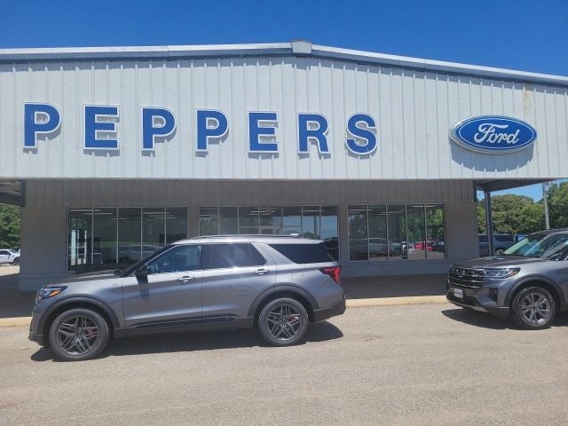 2026 Ford Explorer ST-LINE 4WD's photo