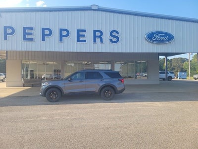 2027 Ford Explorer Tremor
