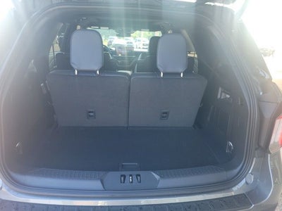 2027 Ford Explorer Tremor