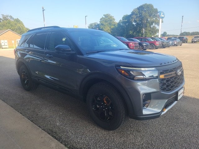 2027 Ford Explorer Tremor
