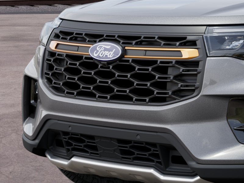 2027 Ford Explorer Tremor
