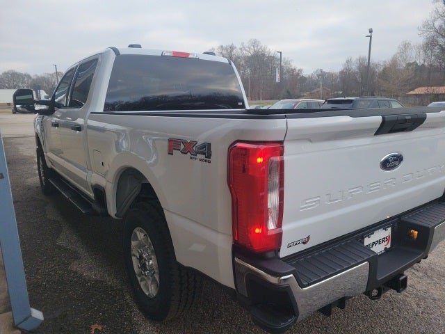 2026 Ford F-250SD XLT