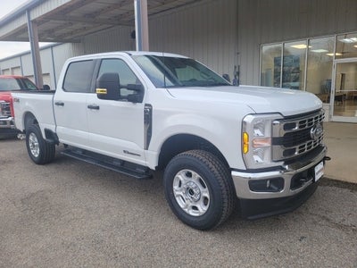 2026 Ford F-250SD XLT