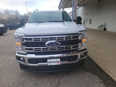 2026 Ford F-250SD XLT