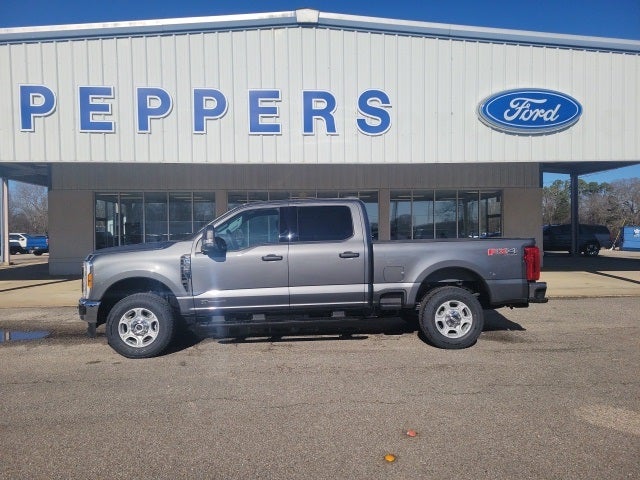 2026 Ford F-250SD XLT