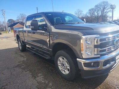 2026 Ford F-250SD XLT