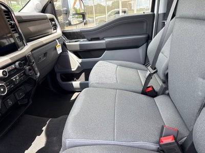 2026 Ford F-250SD XLT
