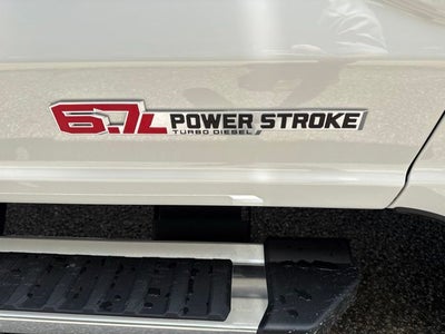 2026 Ford F-250SD XLT