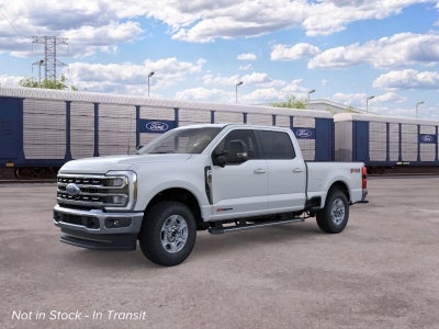 2026 Ford F-250SD XLT