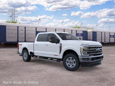 2026 Ford F-250SD XLT