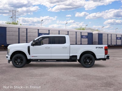 2026 Ford F-250SD XLT