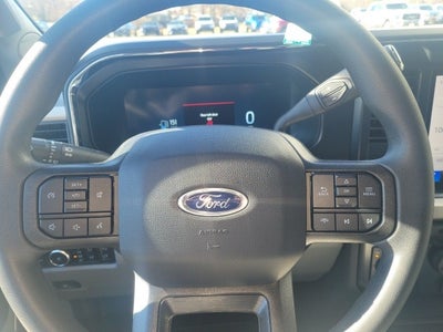 2026 Ford F-250SD XLT