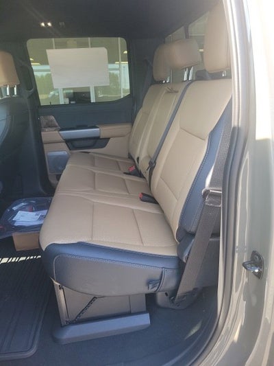 2027 Ford F-250SD Lariat