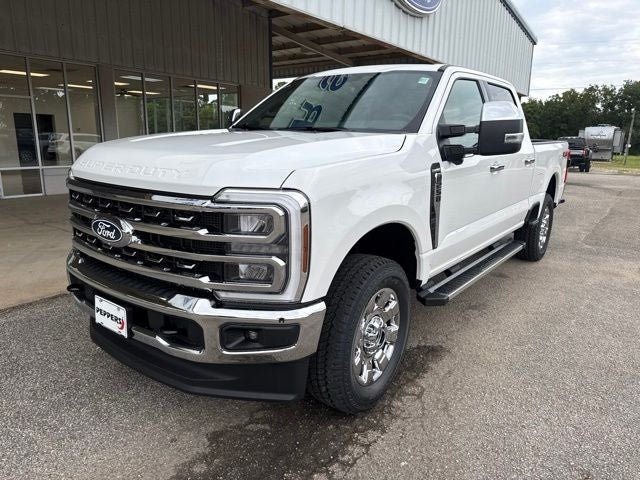 2027 Ford F-250SD Lariat