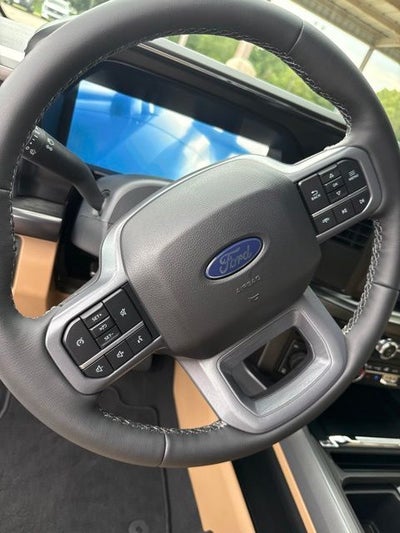 2027 Ford F-250SD Lariat