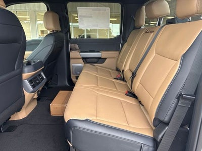 2027 Ford F-250SD Lariat