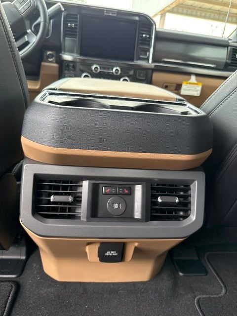 2027 Ford F-250SD Lariat