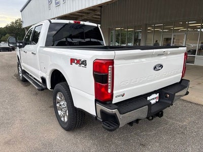 2027 Ford F-250SD Lariat