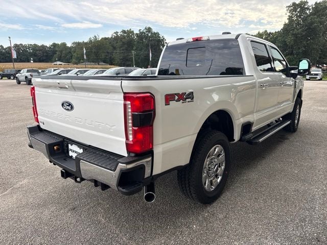 2027 Ford F-250SD Lariat