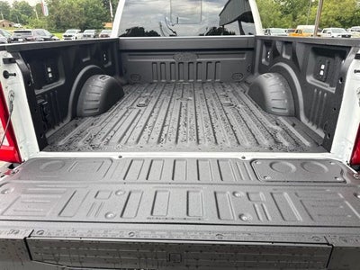 2027 Ford F-250SD Lariat