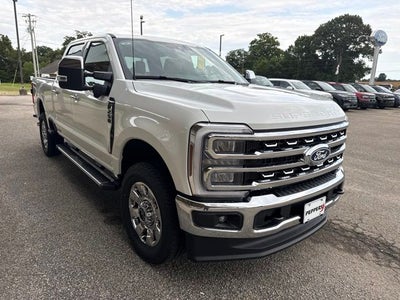 2027 Ford F-250SD Lariat