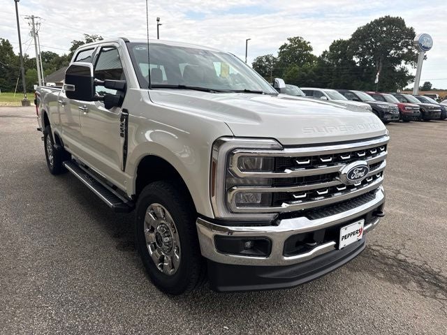 2027 Ford F-250SD Lariat