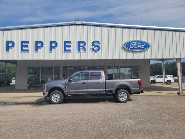 2026 Ford F-250SD XLT