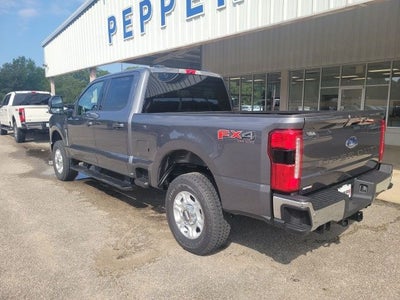 2026 Ford F-250SD XLT