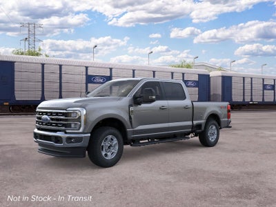 2026 Ford F-250SD XLT