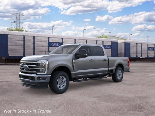 2026 Ford F-250SD XLT