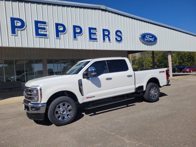 2026 Ford F-350SD King Ranch