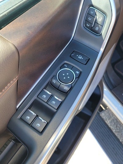 2026 Ford F-350SD King Ranch