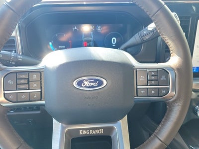 2026 Ford F-350SD King Ranch