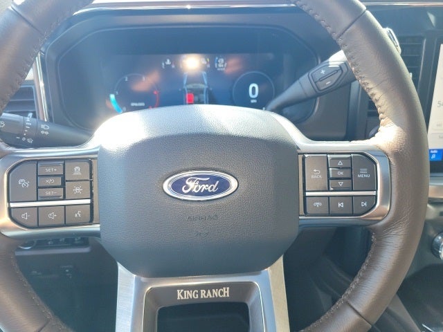 2026 Ford F-350SD King Ranch