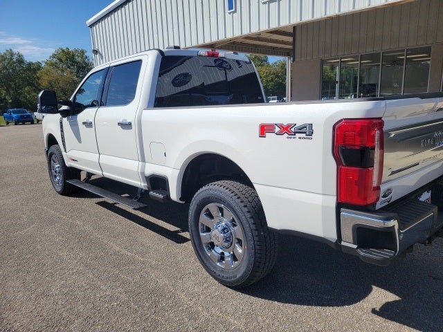 2026 Ford F-350SD King Ranch