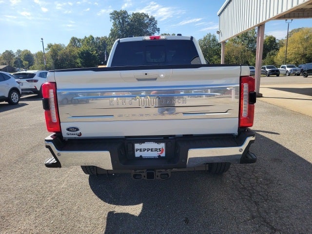 2026 Ford F-350SD King Ranch