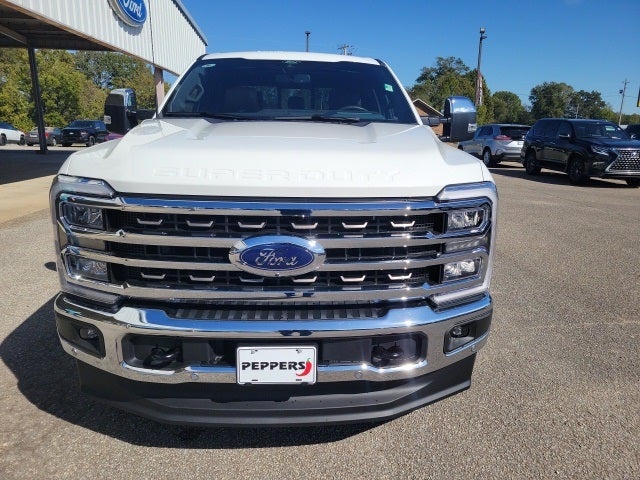 2026 Ford F-350SD King Ranch