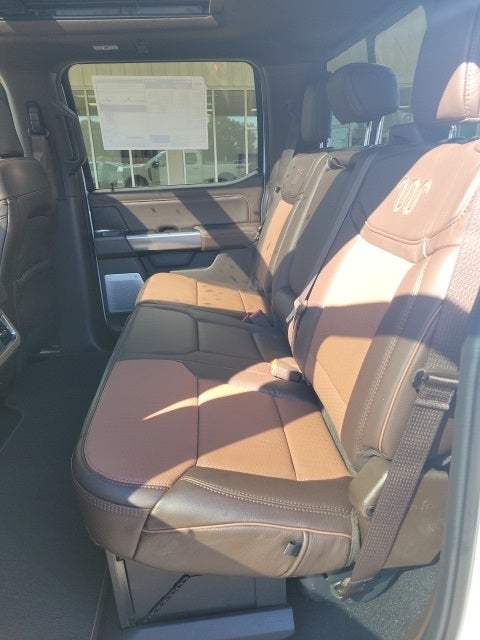 2026 Ford F-350SD King Ranch