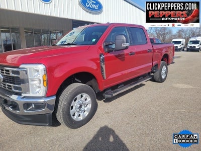 2024 Ford F-350SD XLT
