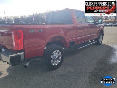 2024 Ford F-350SD XLT