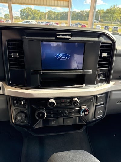 2026 Ford F-350SD XLT